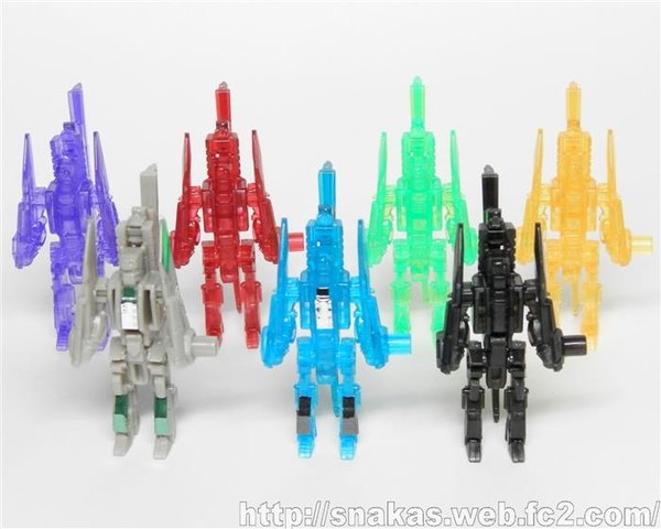 Transformers Prime Shining RA Campaign Exclusive Arms Micron Toys Review Images  (10 of 18)